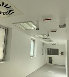 Montfermeil (93) – Traitement de l&rsquo;air des locaux UPC