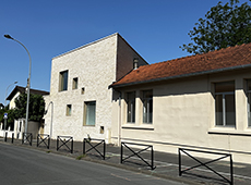 Ecole maternelle Noyer Grenot à ORLY
